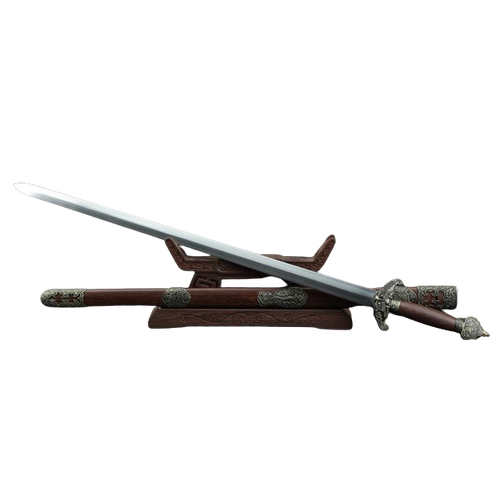 Qianlong Qing Dynasty Replica Sword