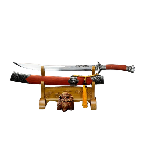 Rising Dragon Qing Dynasty Replica Blade