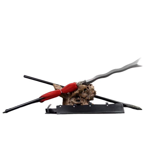 Three Kingdom Zhang Fei's Zhangba Serpent Spear