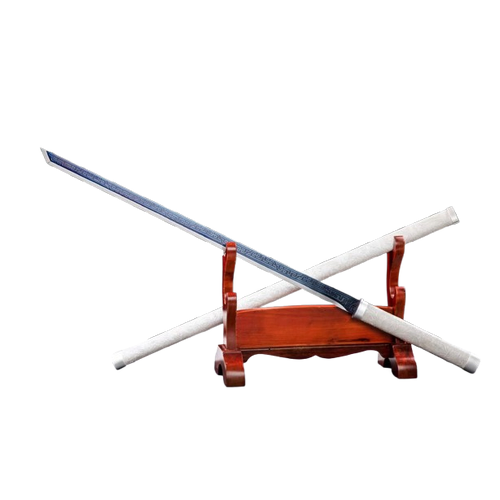 Tang Dynasty Horizontal Sword "White Fish Enters the Boat"