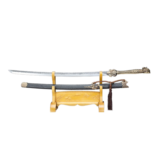 Hammer-Pattern Battle Sword