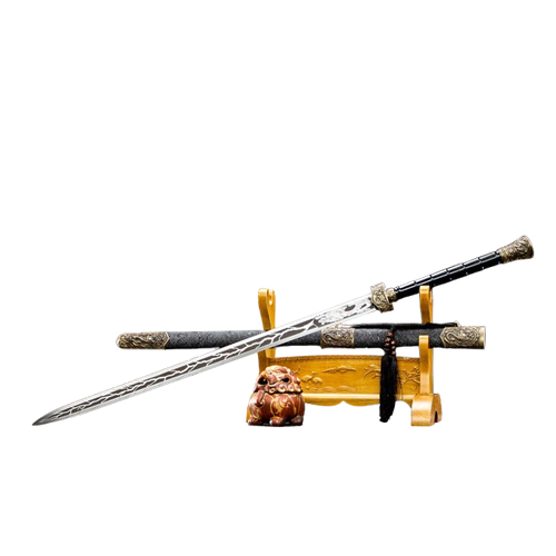 Yin Thunder Han Sword