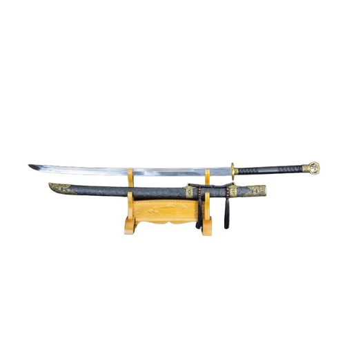 Qi Family Manganese Steel Saber