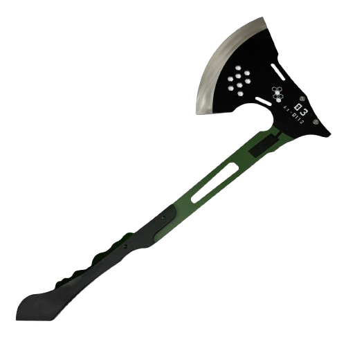 Monster #8(Kaiju No. 8) Kikoru Shinomiya's Axe