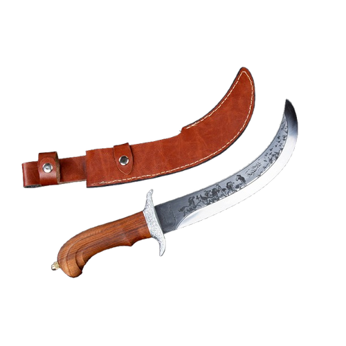 Neighing Horse Mongolian Replica Saber