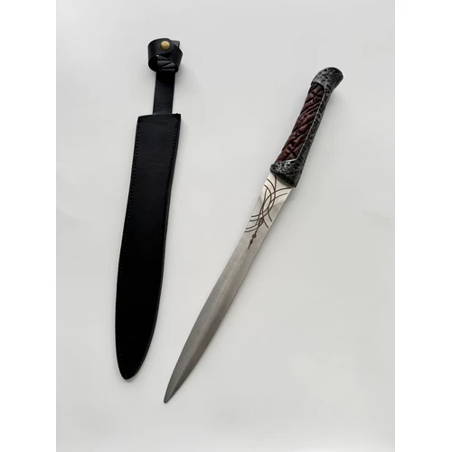 Dune Crysknife Replica Steel Dagger