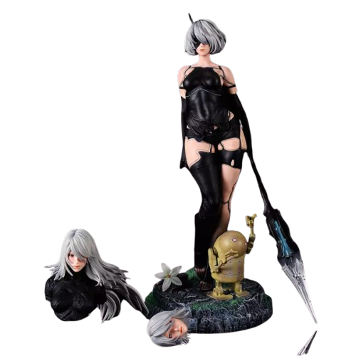 Neir:Automata Neir A2/2B with 3 Heads GK Figure