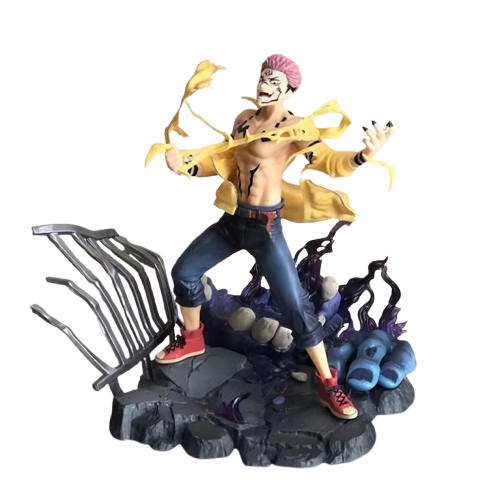 Jujutsu Kaisen Itadori Yuji Figure
