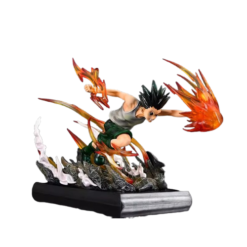Hunter x Hunter Gon Freecss Figure