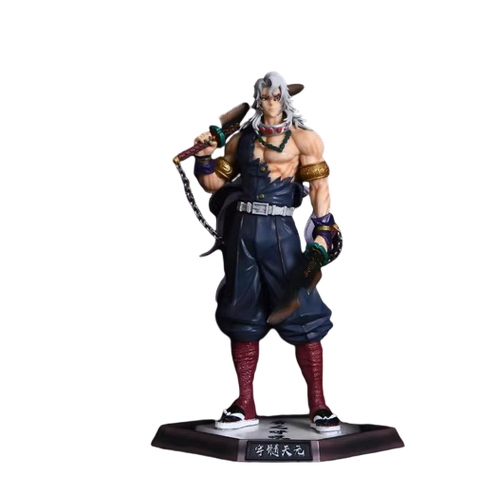 Demon Slayer Sound Hashira Tengen Uzui Figure