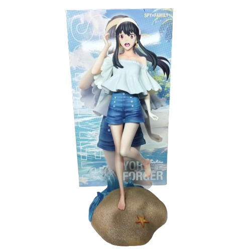 Spy x Family Yor Forger On The Beach Figure