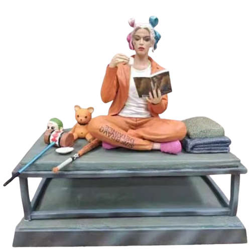 Batman Suicide Squad Harley Quiin Figure