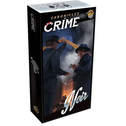 Chronicles of Crime Noir