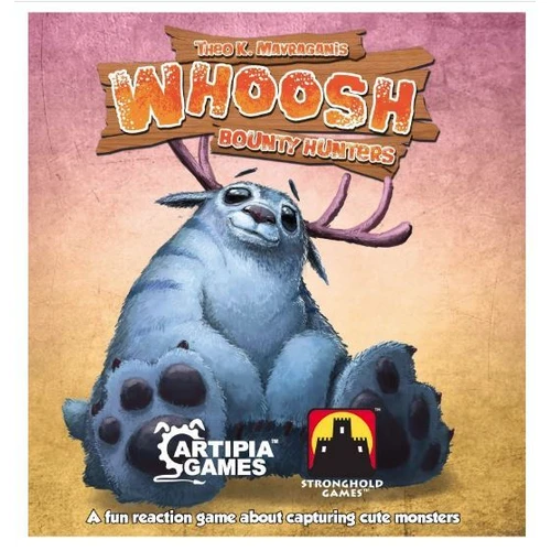 Whoosh Bounty Hunters