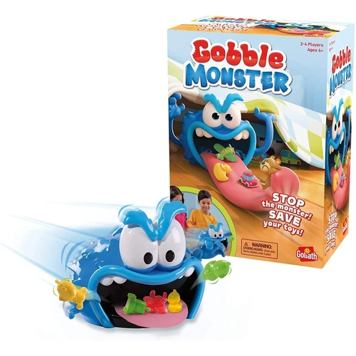 Gobble Monster