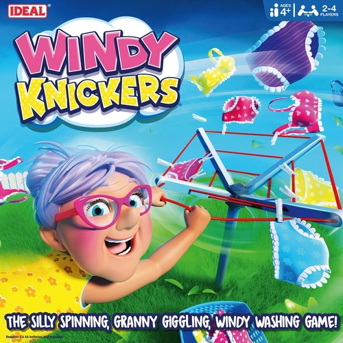 Windy Knickers