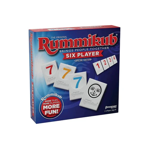 Rummikub XP (6 Players)