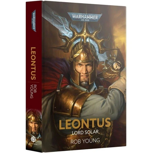 Black Library - Leontus: Lord Solar