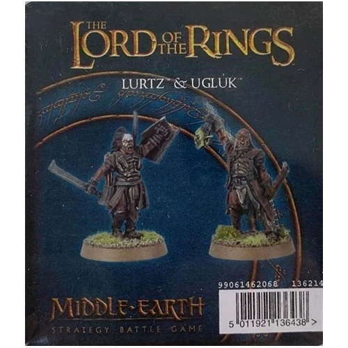 Lord of the Rings: Lurtz and Ugluk
