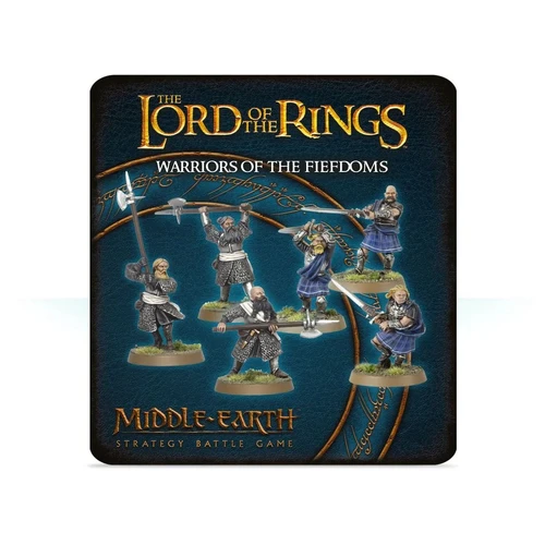 Lord of the Rings: Warriors of the Fiefdoms