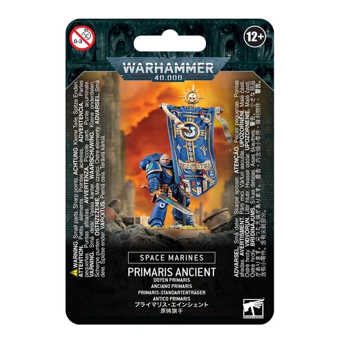 Warhammer 40,000 Space Marines Primaris Ancient