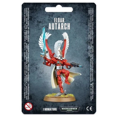 Warhammer 40,000 Autarch