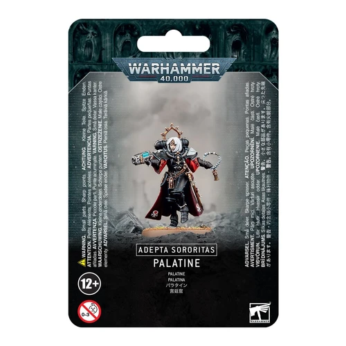 Warhammer 40,000 Adepta Sororitas Palatine