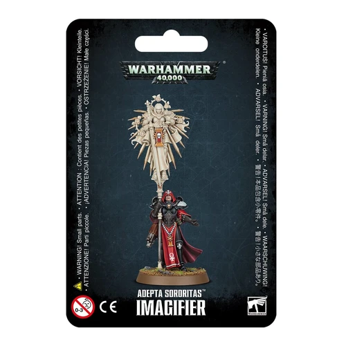 Warhammer 40,000 Adepta Sororitas Imagifier