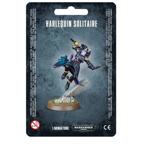 Warhammer 40,000: Harlequin Solitaire