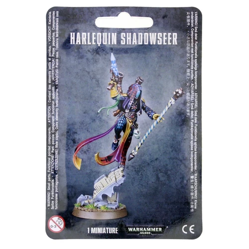 Warhammer 40,000 Harlequin Shadowseer