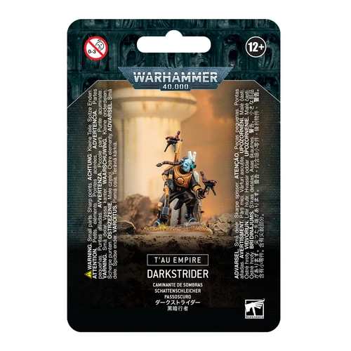 Warhammer 40,000 Tau Empire Darkstrider