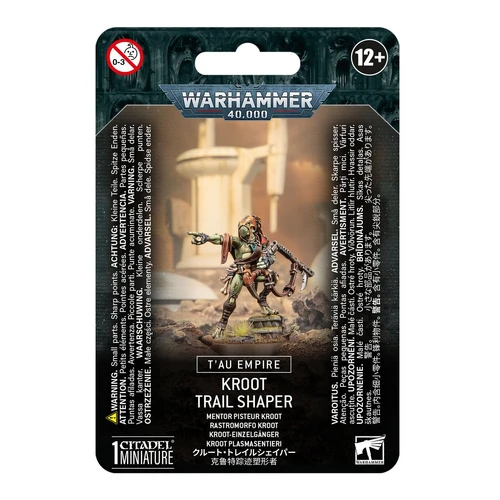 Warhammer 40,000 Tau Empire Kroot Trail Shaper