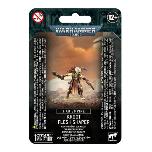Warhammer 40,000 Tau Empire Kroot Flesh Shaper