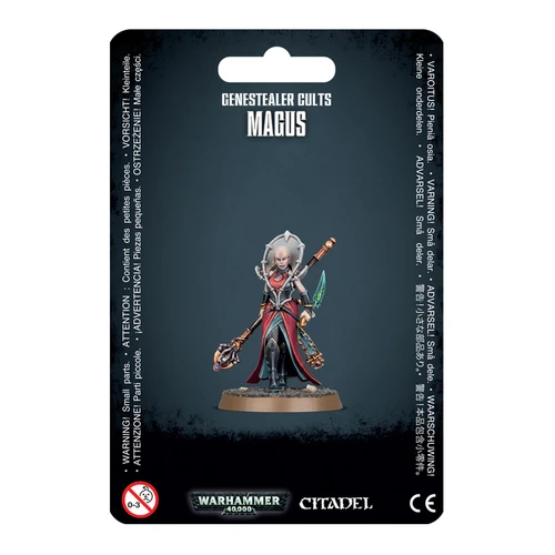 Warhammer 40,000 Genestealer Cults Magus
