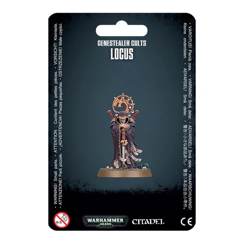 Warhammer 40,000 Genestealer Cults Locus