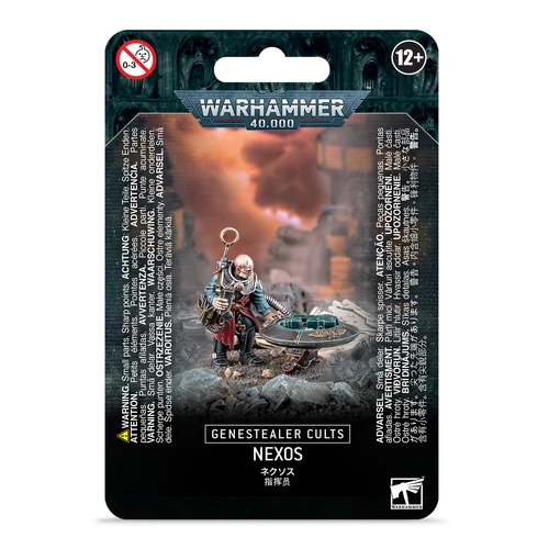 Warhammer 40,000 Genestealer Cults Nexos