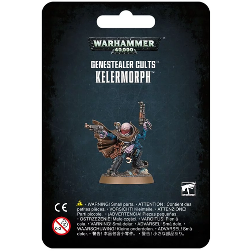Warhammer 40,000 Genestealer Cults Kelermorph