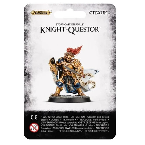 Warhammer Age of Sigmar: Stormcast Eternals Knight-Questor