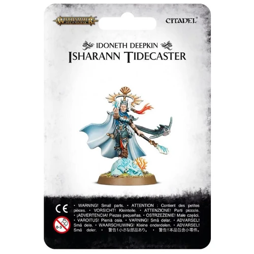 Warhammer Age of Sigmar: Idoneth Deepkin: Isharann Tidecaster