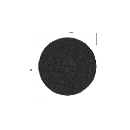 Citadel 100mm Round Base
