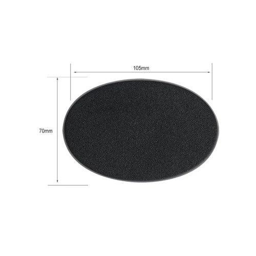 Citadel 105x70mm Oval Bases
