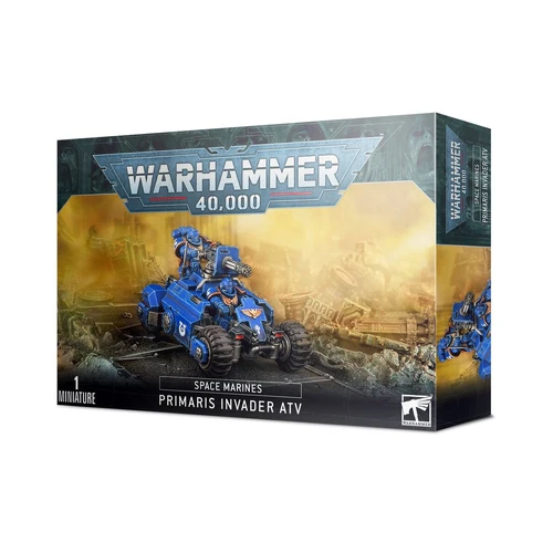 Warhammer 40,000: Space Marine Invader ATV