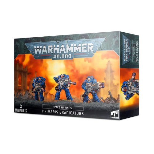 Warhammer 40,000 Space Marines Primaris Eradicators