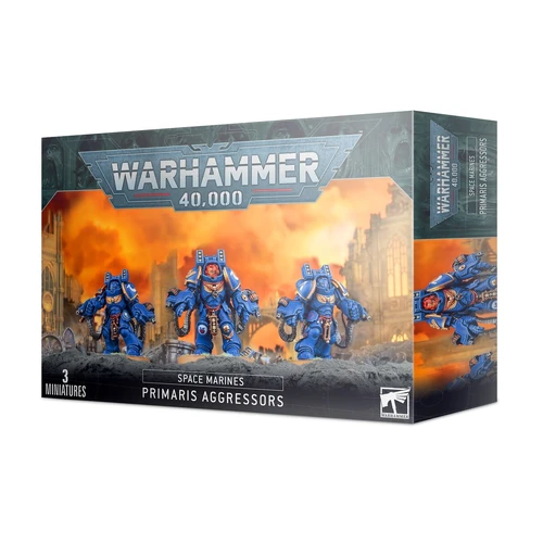 Warhammer 40,000 Space Marines Primaris Aggressors