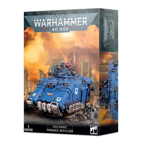 Warhammer 40,000 Space Marine Primaris Repulsor