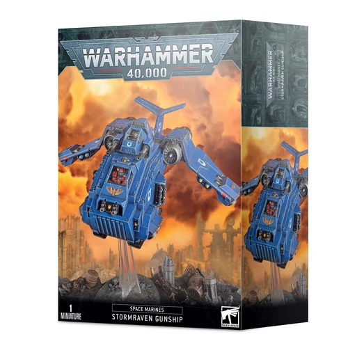 Warhammer 40,000 Stormraven Gunship