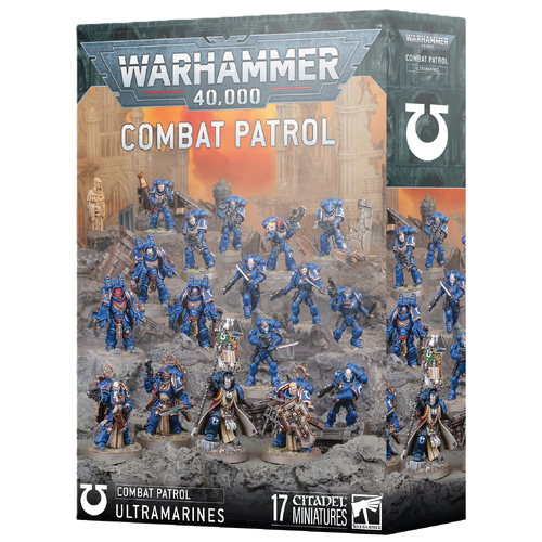 Combat Patrol: Ultramarines
