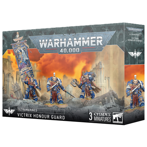 Warhammer 40,000 Ultramarines Victrix Honour Guard