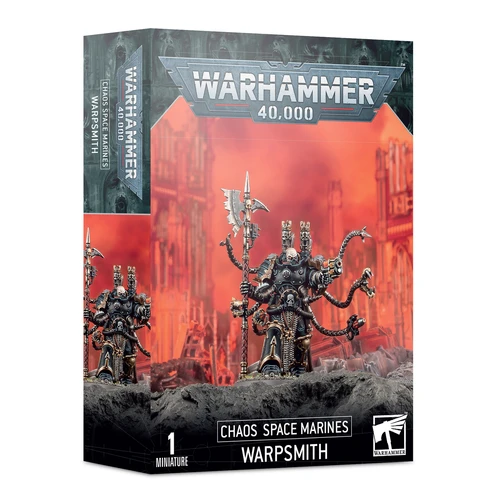 Warhammer 40,000 Chaos Space Marines Warpsmith