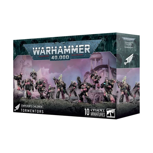 Warhammer 40,000 Emperor's Children Tormentors